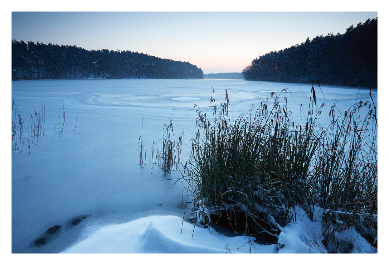 Die Mecklenburgische Seenplatte