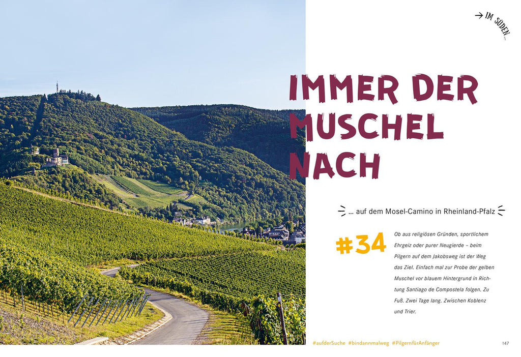 52 kleine & große Eskapaden in Deutschland Auf gehts zum Wandern