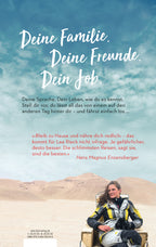 Sag dem Abenteuer, ich komme
