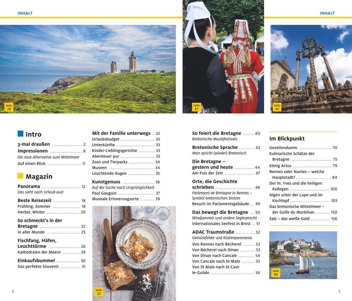 ADAC Reiseführer plus Bretagne