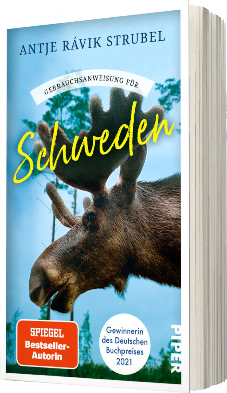 Gebrauchsanweisung für Schweden