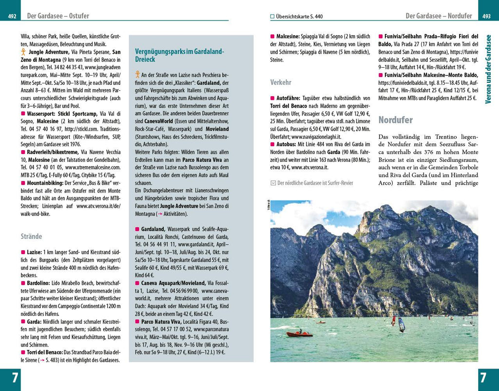 Reise Know-How Reiseführer Venetien