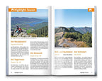 KOMPASS Wanderführer Tegernsee, Schliersee, 60 Touren mit Extra-Tourenkarte