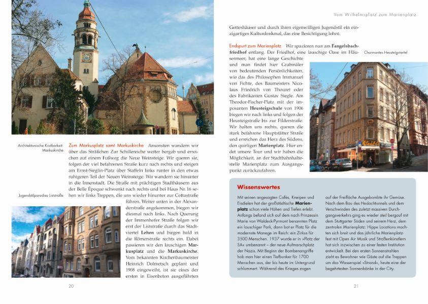 Wandern in Stuttgart