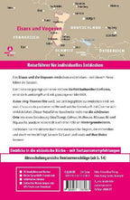 Reise Know-How Reiseführer Elsass und Vogesen