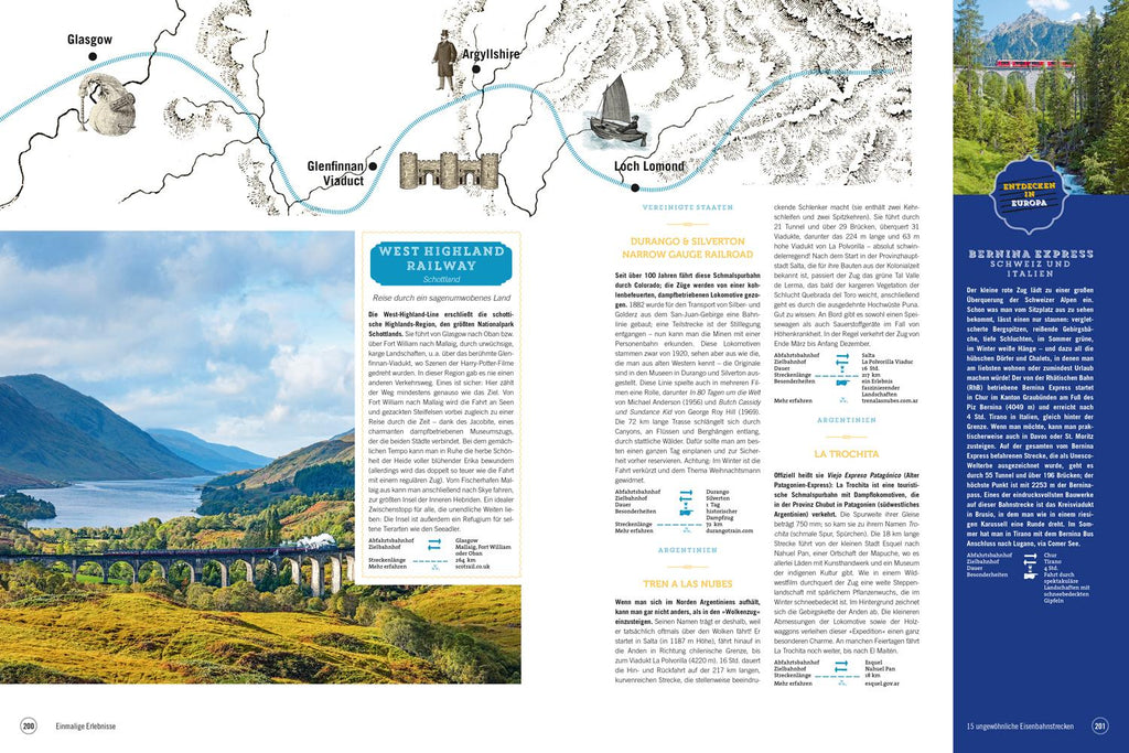 DUMONT Bildband Atlas der Reiselust