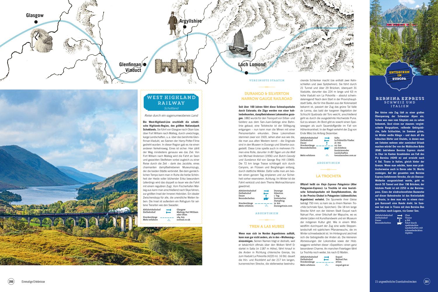 DUMONT Bildband Atlas der Reiselust