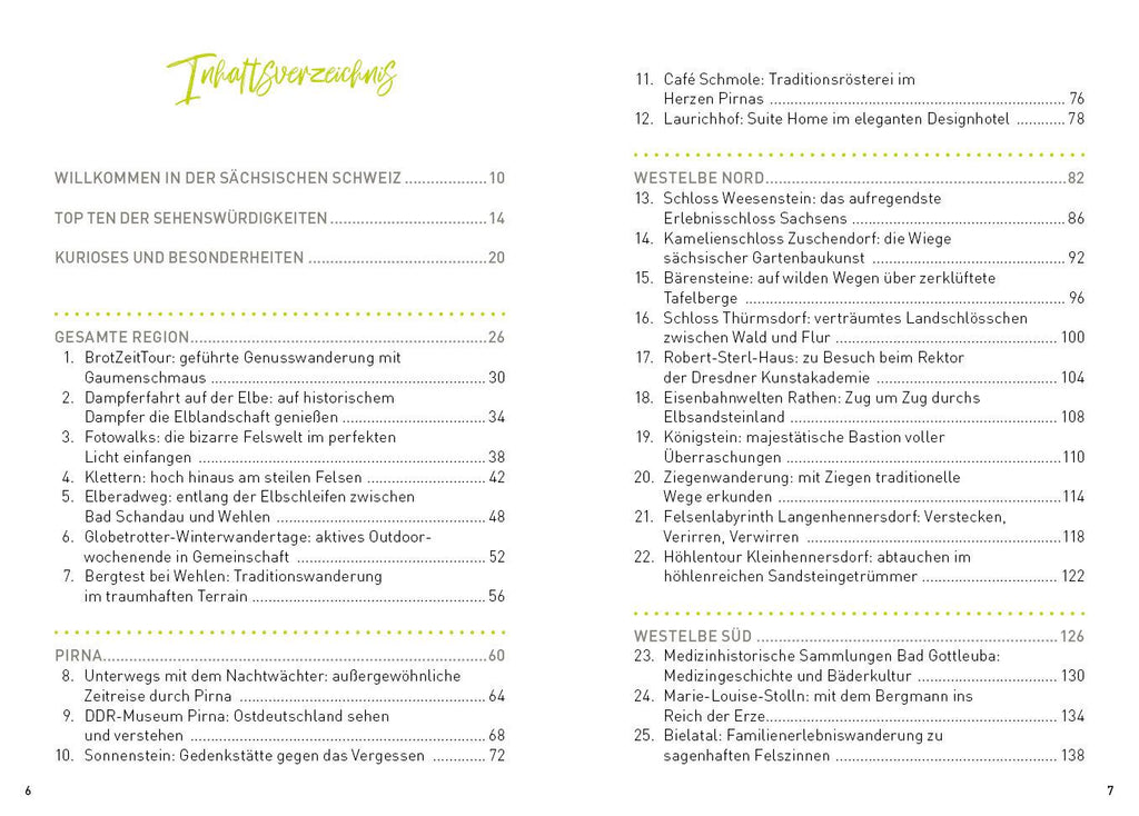 Sächsische Schweiz - HeimatMomente