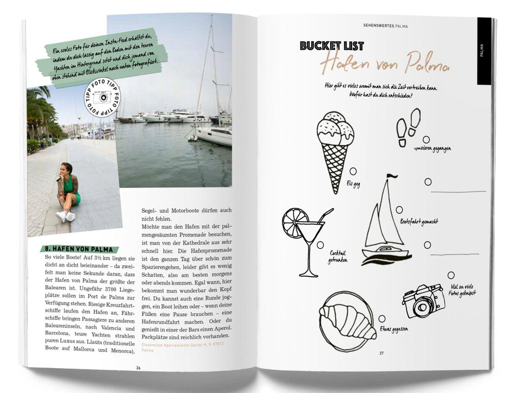 GuideMe Reiseführer Mallorca