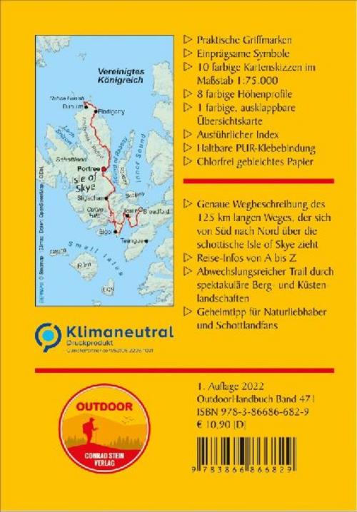 Schottland: Skye Trail