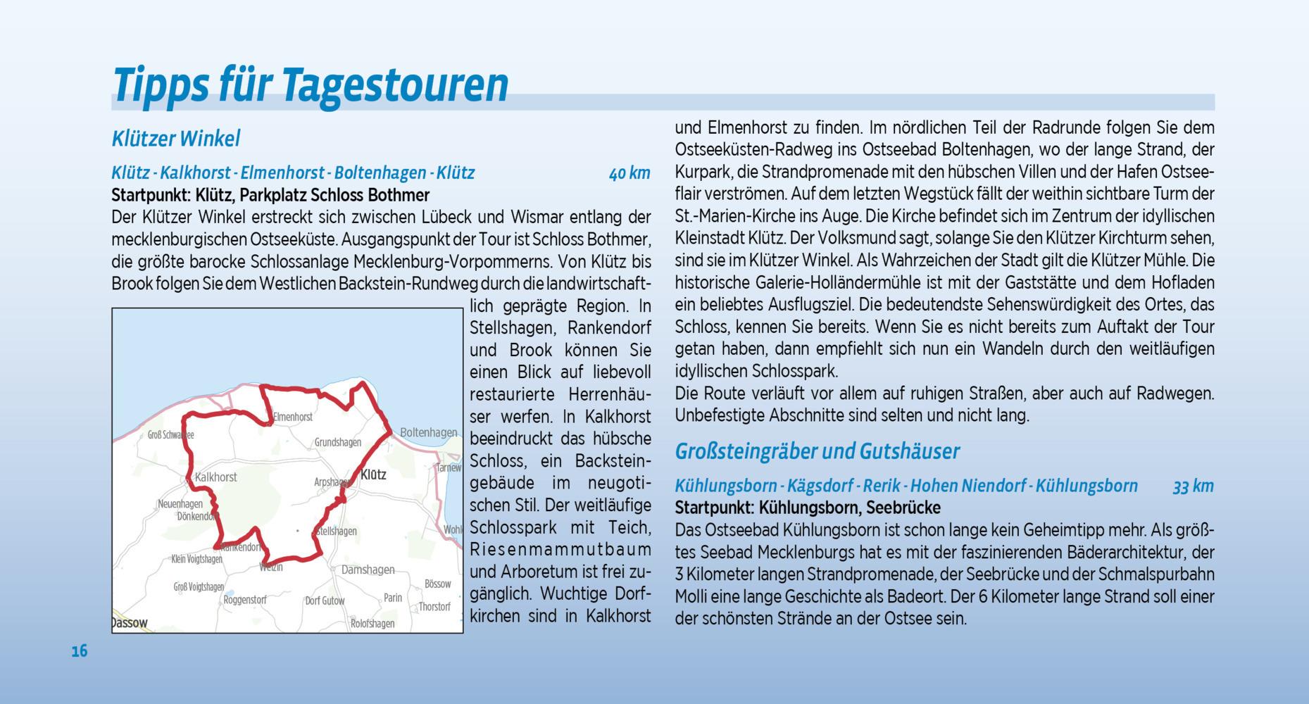 Ostseeküsten-Radweg / Ostseeküsten-Radweg 2
