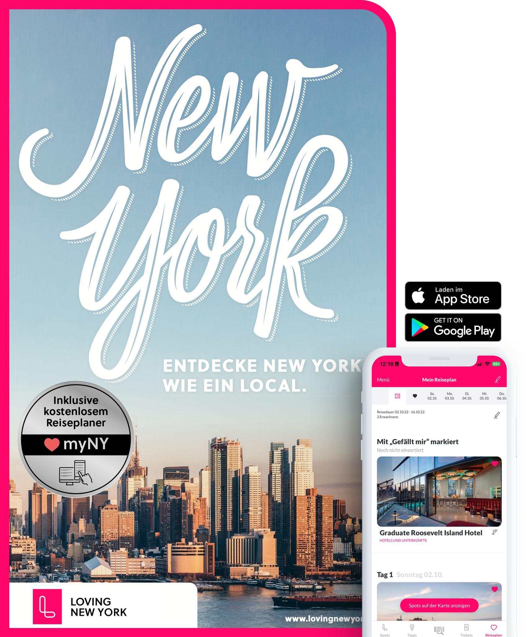 New York Reiseführer für 2026
