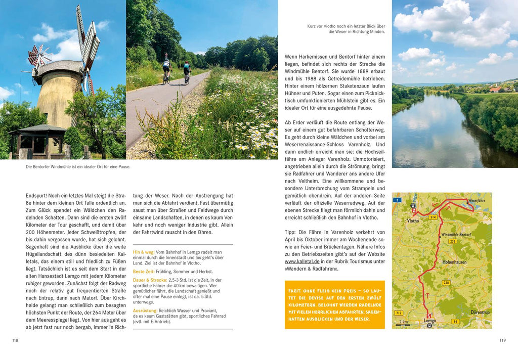 52 kleine & große Eskapaden in Ostwestfalen-Lippe