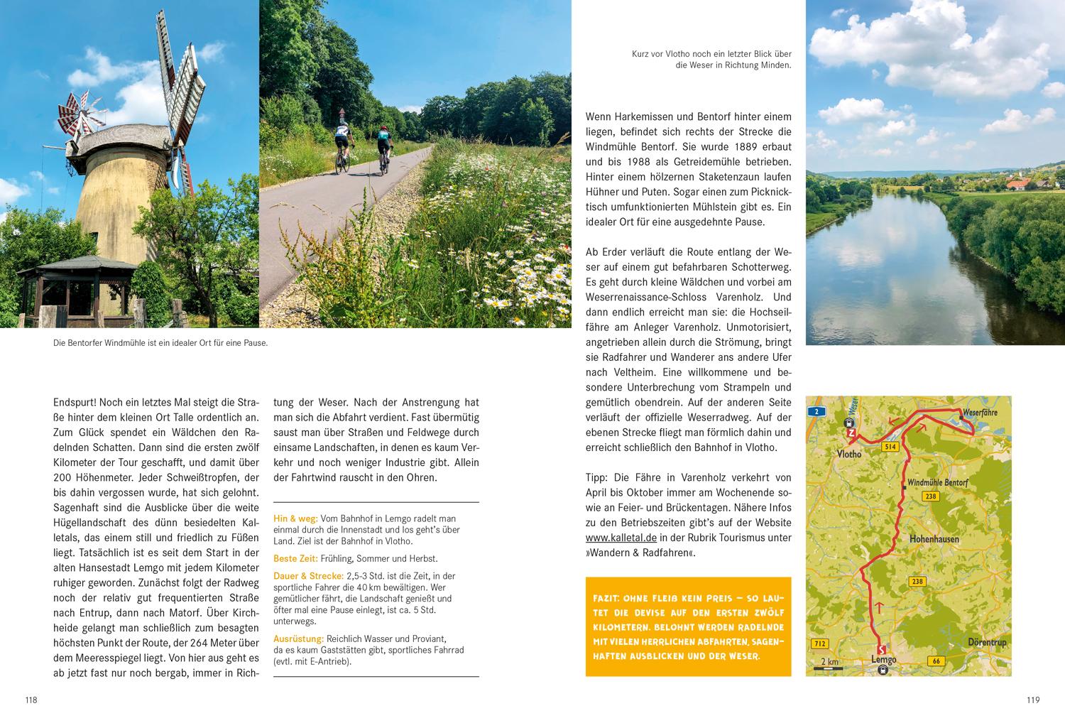 52 kleine & große Eskapaden in Ostwestfalen-Lippe