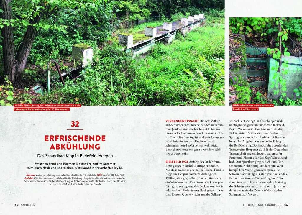 Lost & Dark Places Ostwestfalen-Lippe