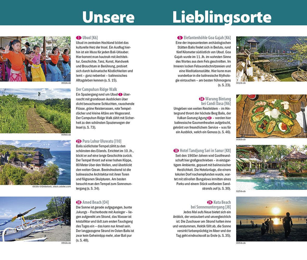 Reise Know-How InselTrip Bali