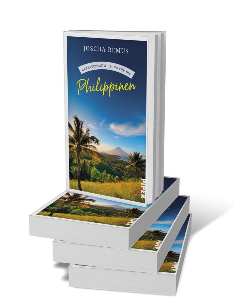 Gebrauchsanweisung für die Philippinen