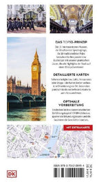 TOP10 Reiseführer London