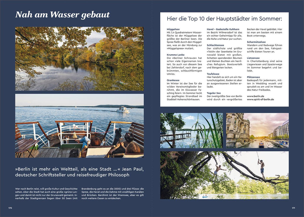 KUNTH Unterwegs in Deutschland