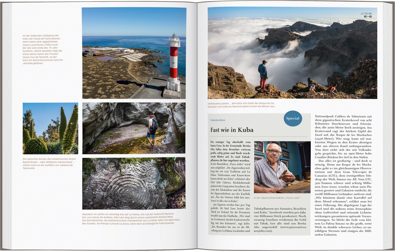 DuMont Bildatlas Teneriffa
