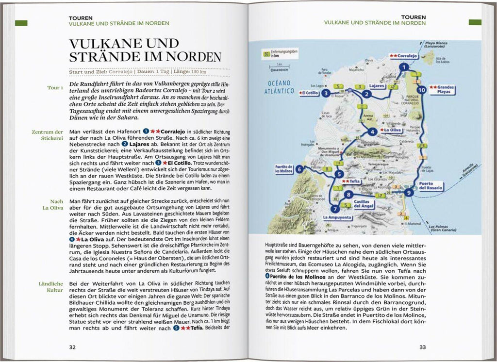 Baedeker Reiseführer Fuerteventura