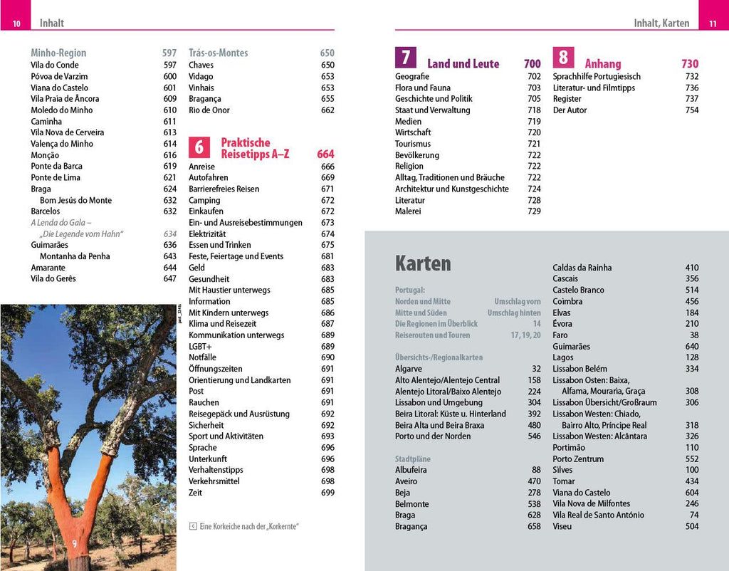 Reise Know-How Reiseführer Portugal