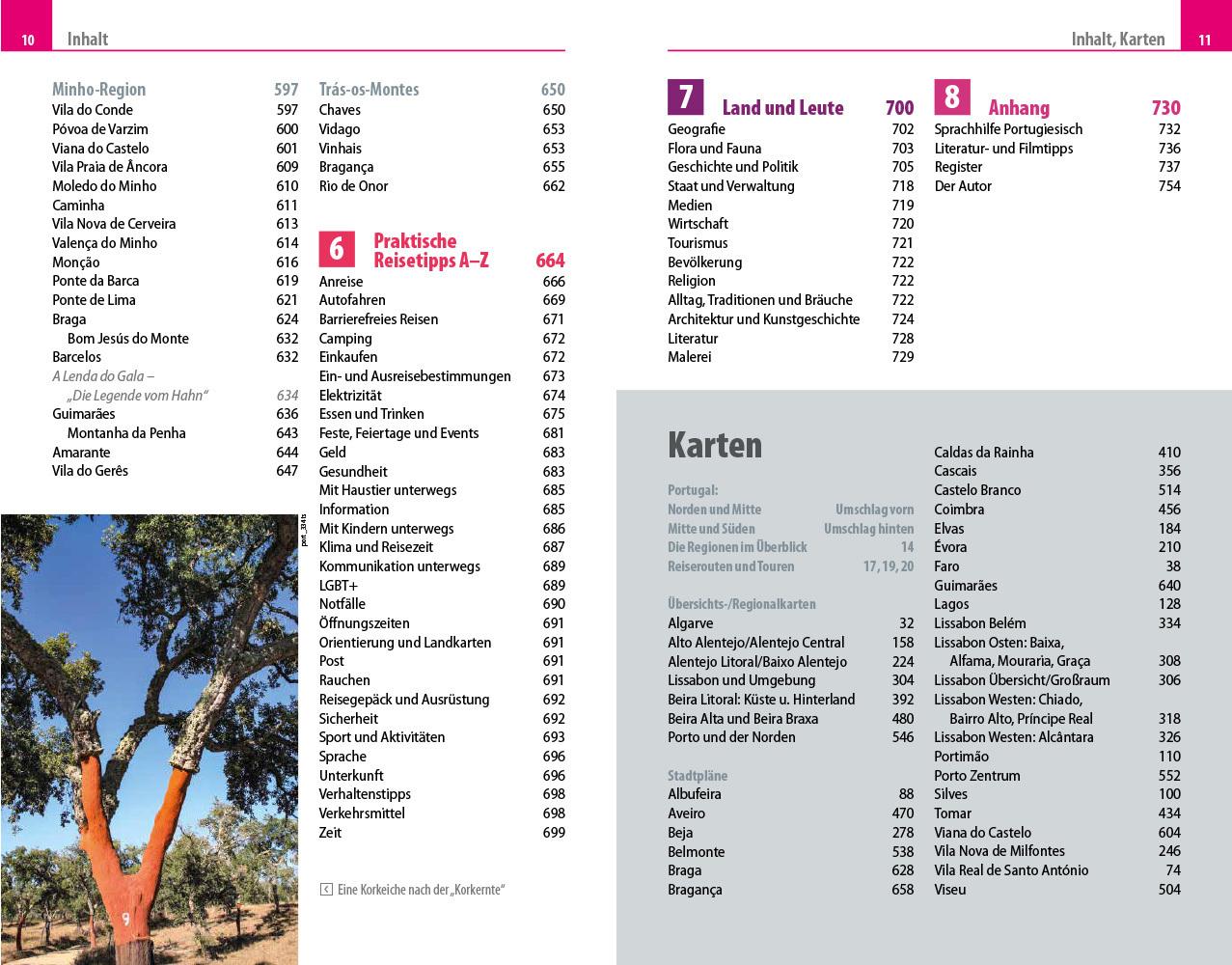 Reise Know-How Reiseführer Portugal