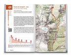KOMPASS Wanderführer Jakobsweg Spanien, Camino Francés. Von den Pyrenäen nach Santiago de Compostela und Fisterra, 46 Etappen mit Extra-Tourenkarte