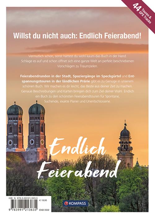 KOMPASS Endlich Feierabend - München