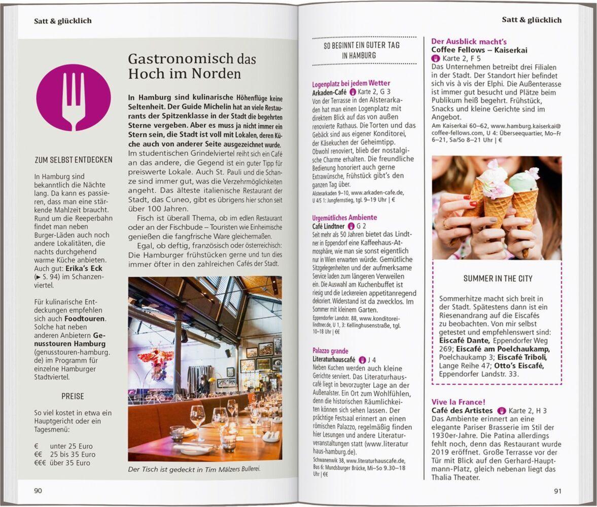 DUMONT direkt Reiseführer Hamburg