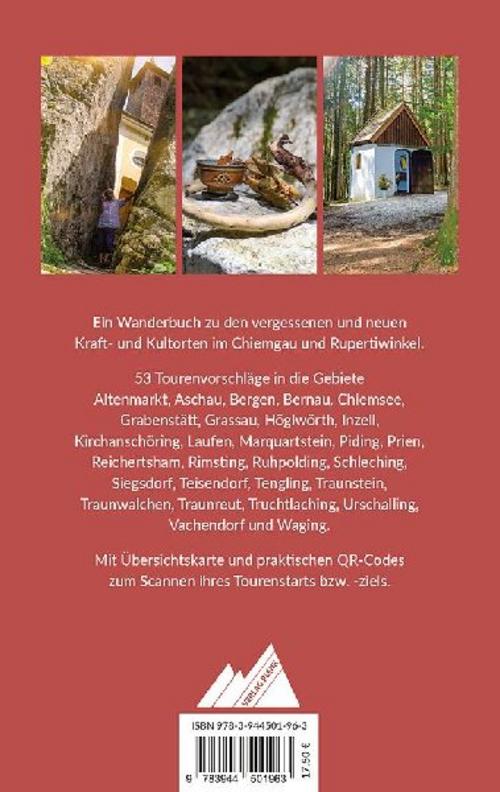 Magischer Chiemgau und Rupertiwinkel