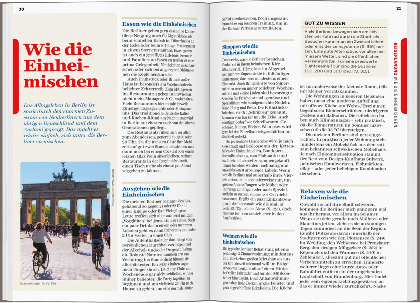 LONELY PLANET Reiseführer Berlin