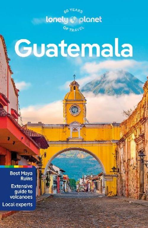 Lonely Planet Guatemala