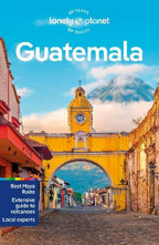 Lonely Planet Guatemala