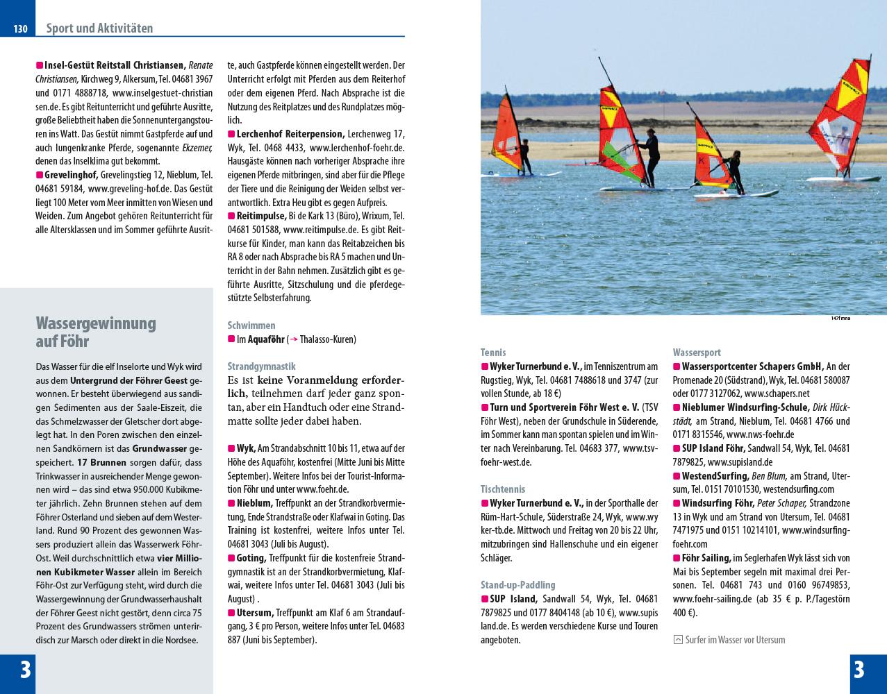 Reise Know-How Reiseführer Föhr