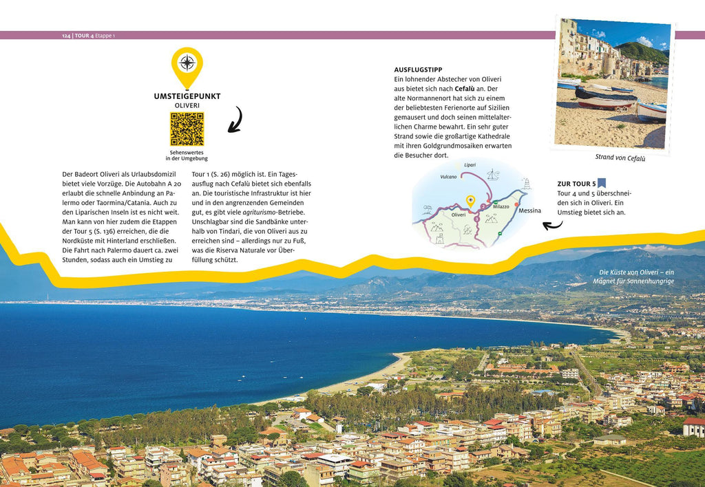 ADAC Roadtrips - Sizilien