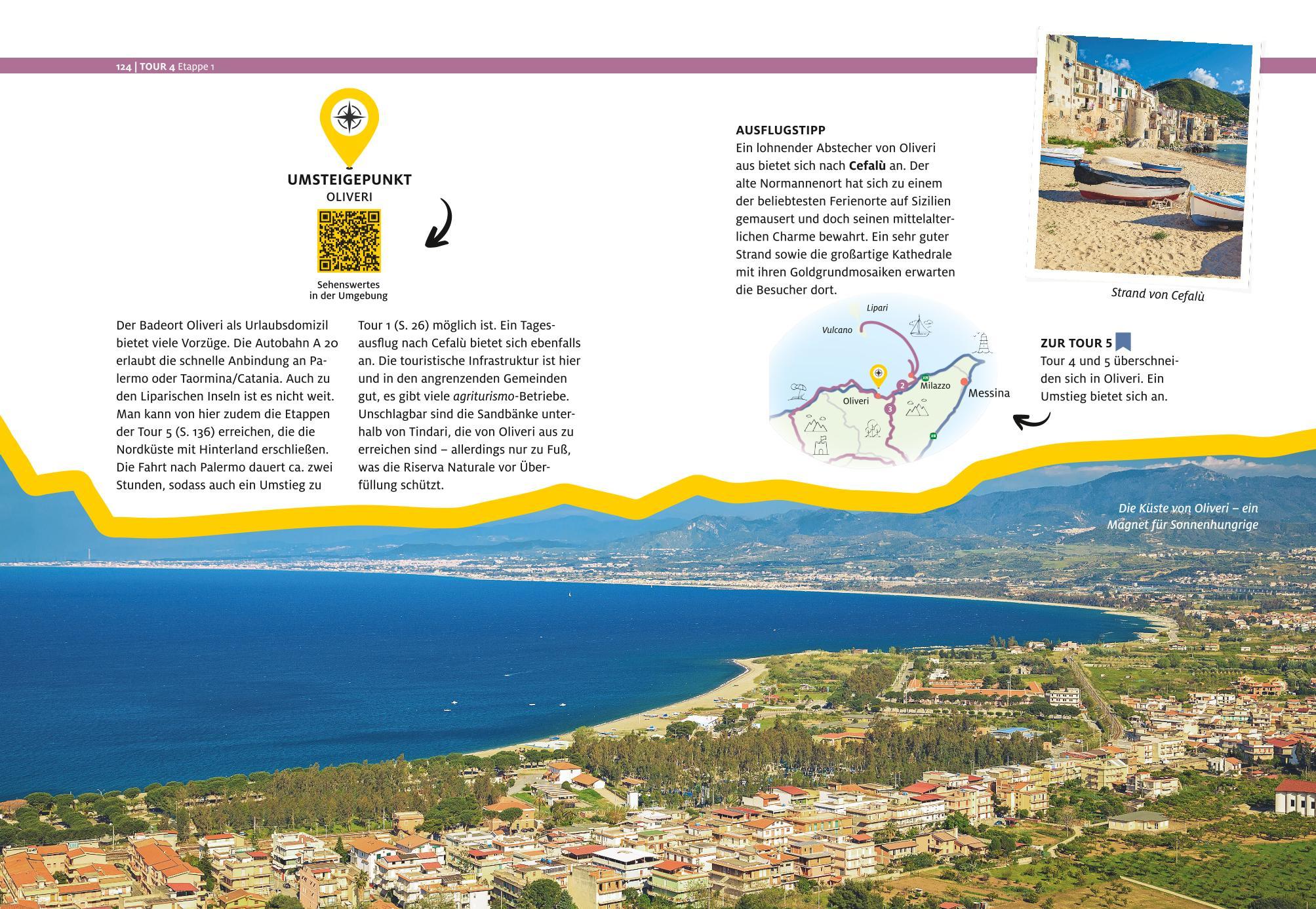 ADAC Roadtrips - Sizilien