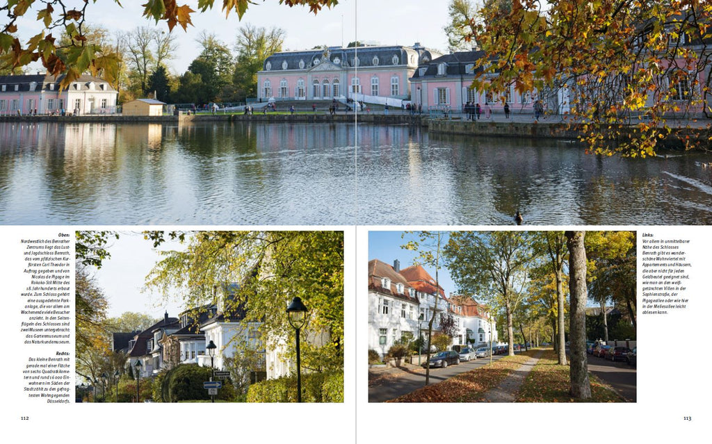 Reise durch Düsseldorf