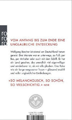 Deutschland, eine Reise
