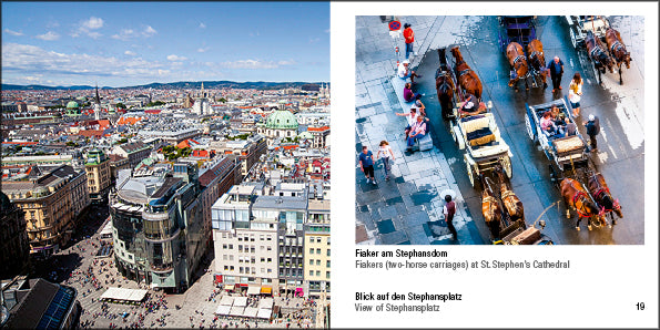 Wien / Vienna - Book To Go