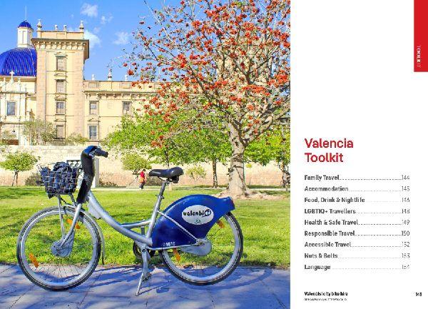 Lonely Planet Pocket Valencia
