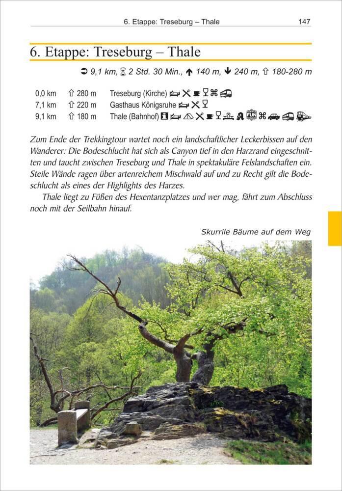 Harz: Hexenstieg
