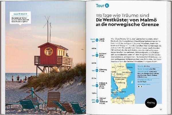MARCO POLO Camper Guide Südschweden