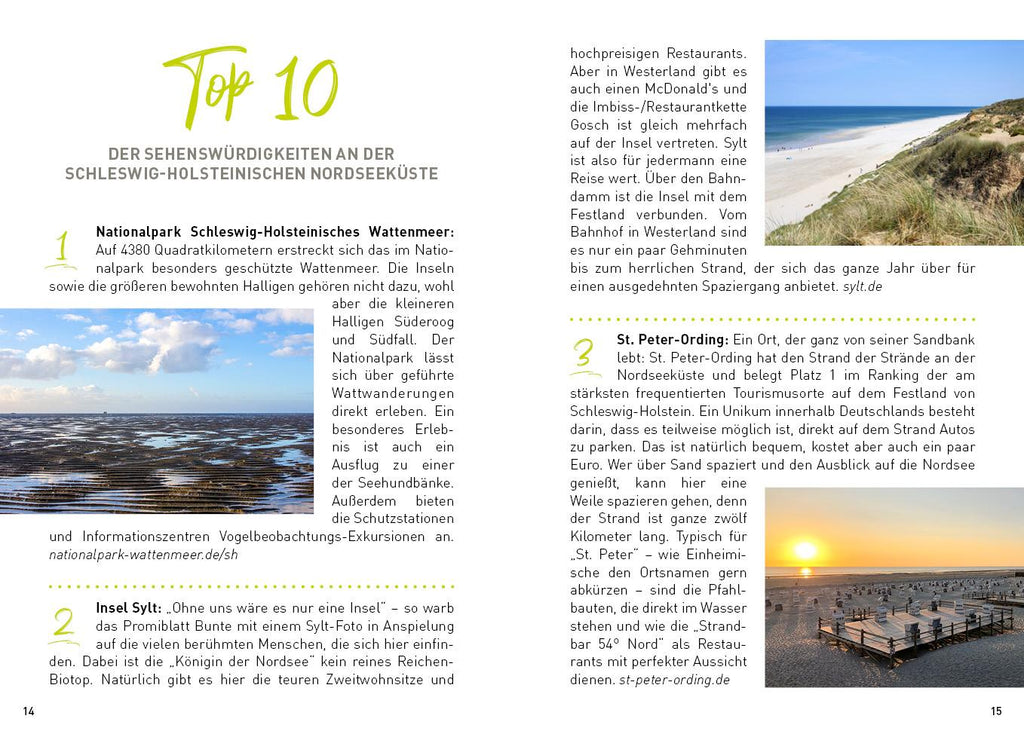 Schleswig-Holstein Nordseeküste - HeimatMomente