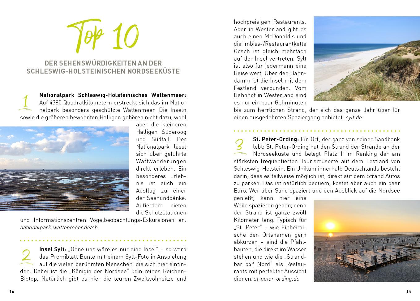 Schleswig-Holstein Nordseeküste - HeimatMomente