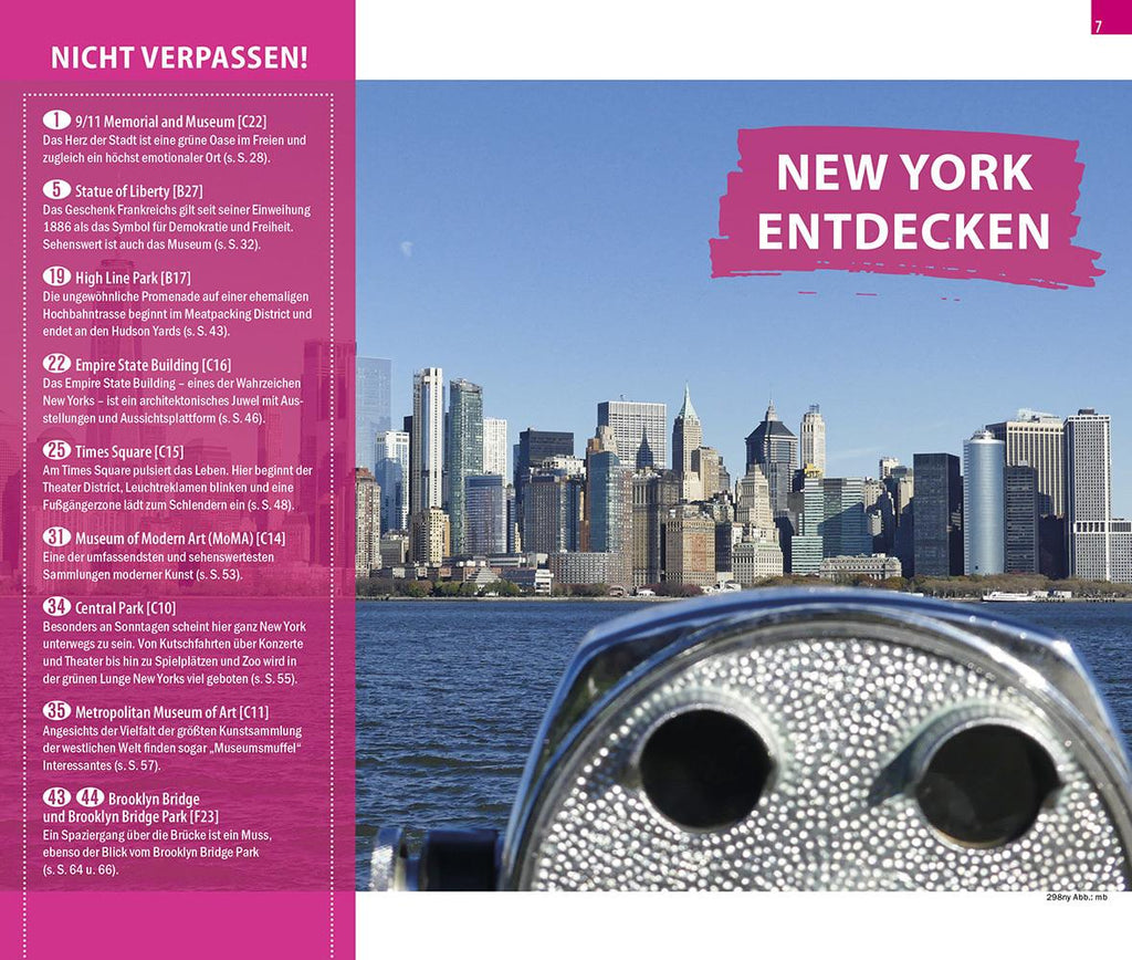 Reise Know-How CityTrip New York