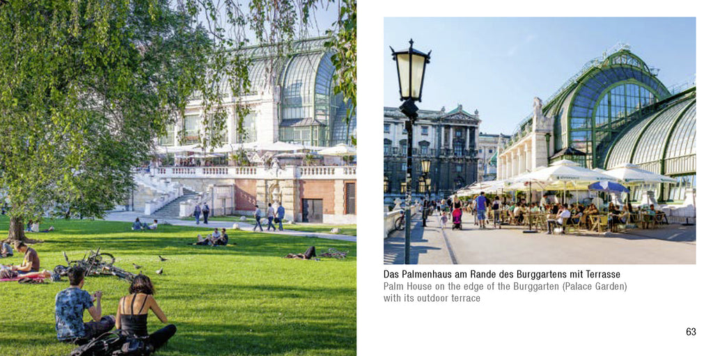 Wien / Vienna - Book To Go