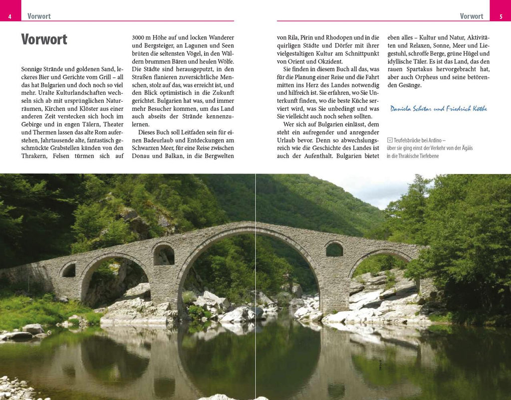 Reise Know-How Reiseführer Bulgarien