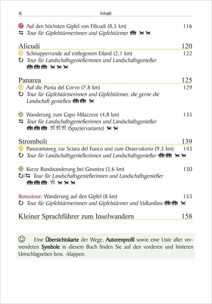 Liparische Inseln 22 Touren zwischen Vulkanen und Küsten