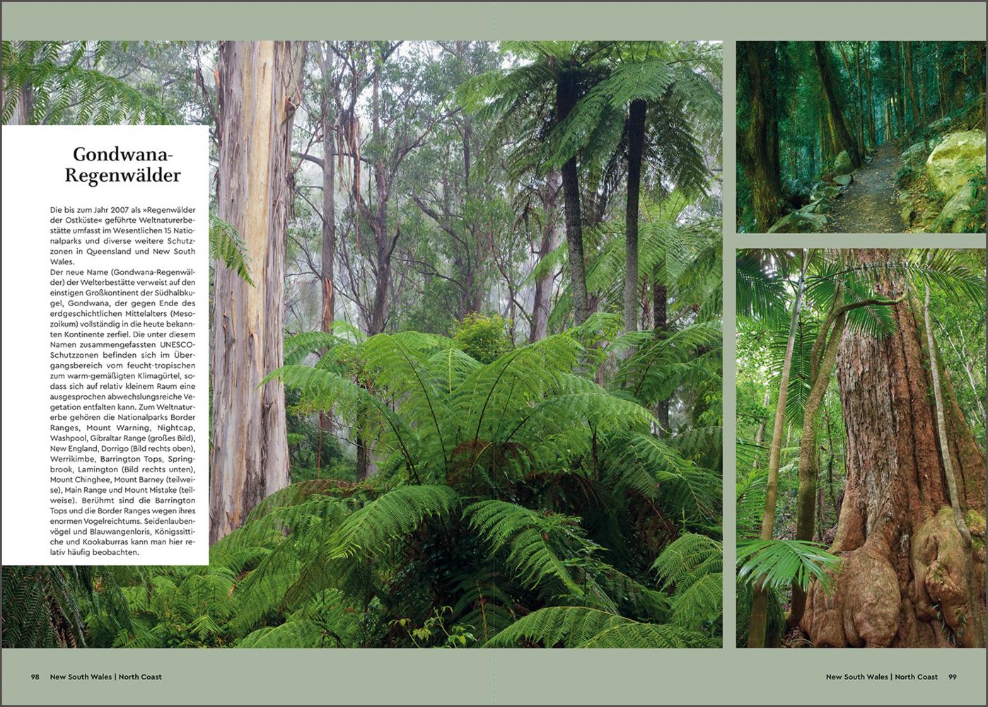 KUNTH Unterwegs in Australien